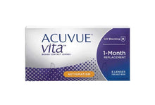 Load image into Gallery viewer, ACUVUE VITA FOR ASTIGMATISM