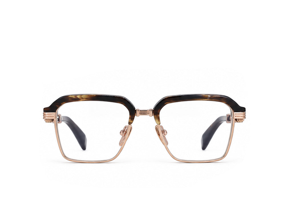 Balmain 183C ADMIRAL II Tortoise-Rose Gold Spectacle
