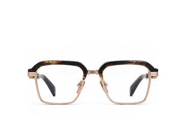 Balmain 183C ADMIRAL II Tortoise-Rose Gold Spectacle