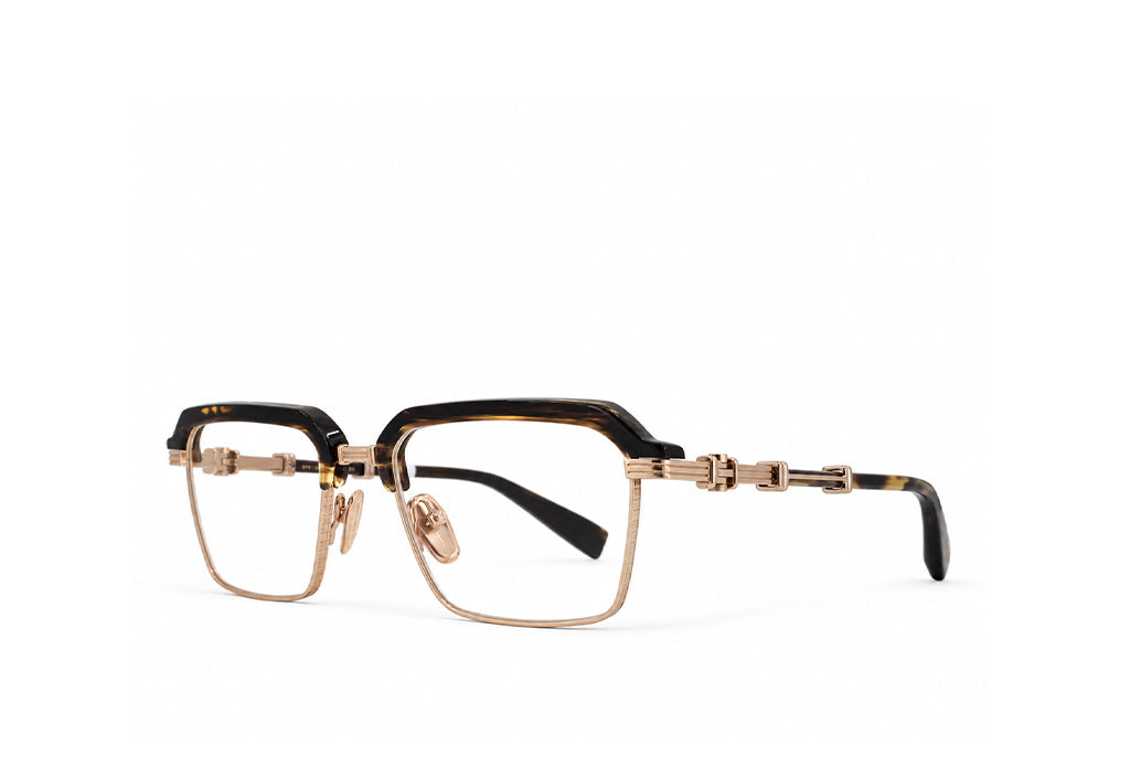 Balmain 183C ADMIRAL II Tortoise-Rose Gold Spectacle