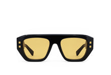 Load image into Gallery viewer, Balmain 176D B-ARMY II Black-Gold Sunglass