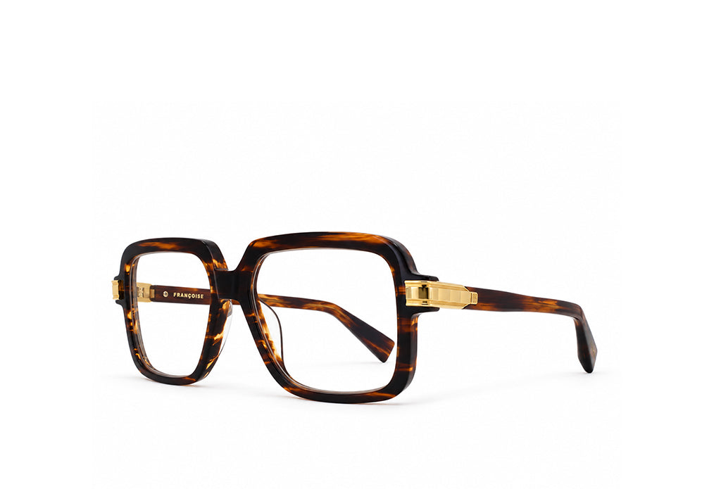 Balmain 173 B FRANCOISE Brown-Gold Spectacle