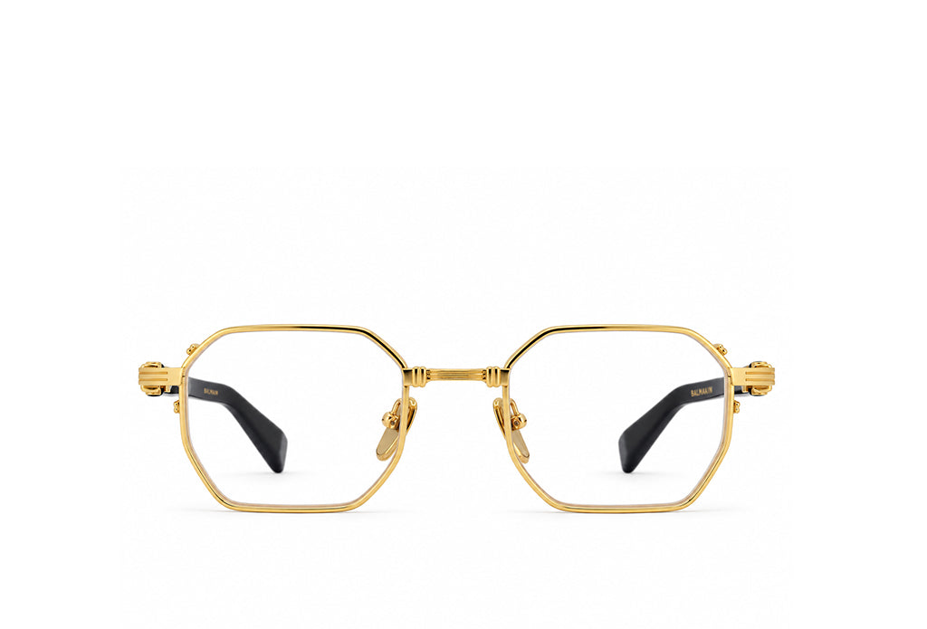 Balmain 166 A SAINT JEAN II D Gold-Black Spectacle