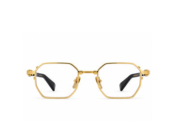 Balmain 166 A SAINT JEAN II D Gold-Black Spectacle