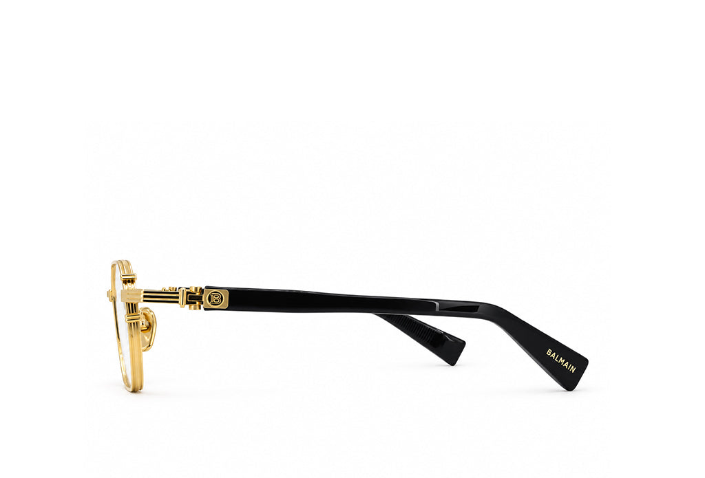 Balmain 166 A SAINT JEAN II D Gold-Black Spectacle