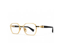 Load image into Gallery viewer, Balmain 166 A SAINT JEAN II D Gold-Black Spectacle