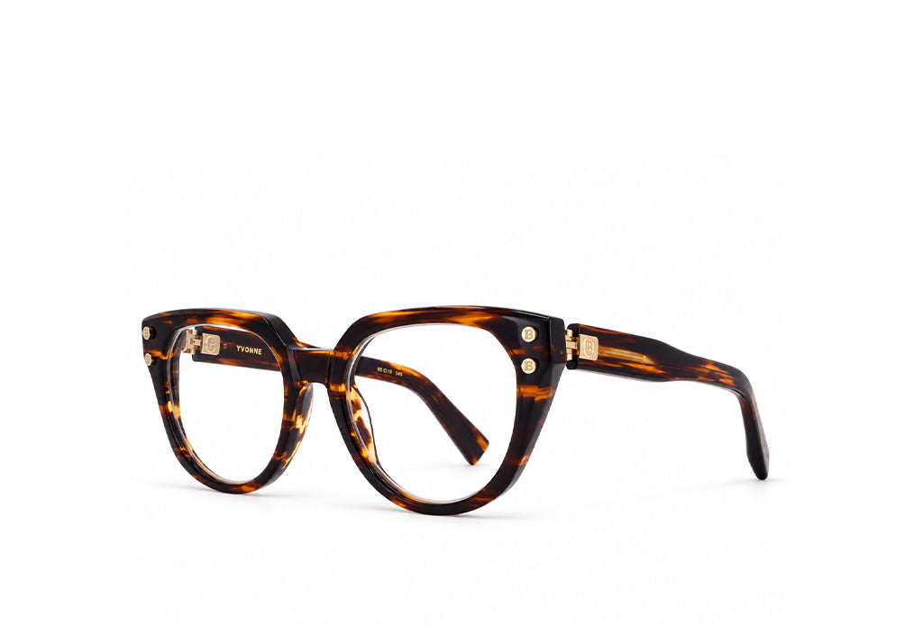 Balmain 162 B YVONNE Brown-Gold Spectacle