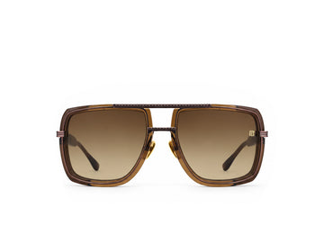 Balmain 160 C SOLDIER Brown Sunglass