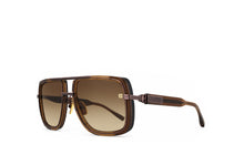 Load image into Gallery viewer, Balmain 160 C SOLDIER Brown Sunglass