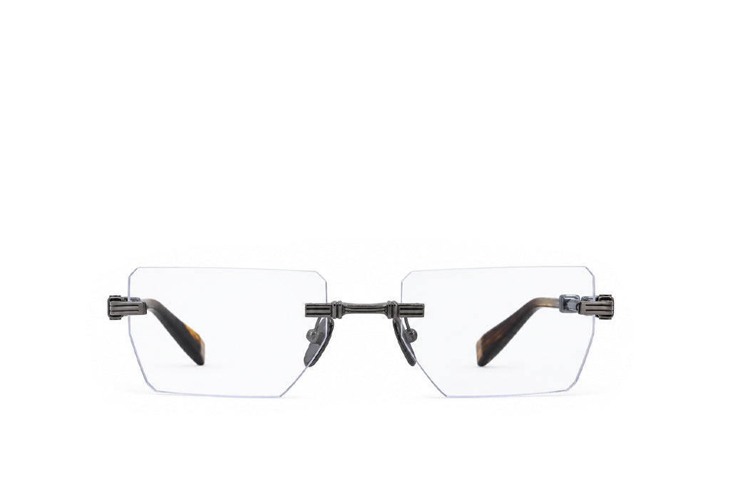 Balmain 150B PIERRE Black-Brown Spectacle
