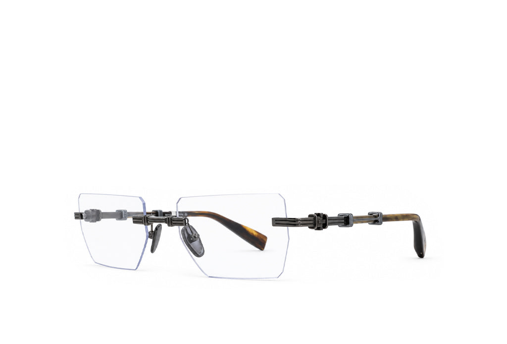 Balmain 150B PIERRE Black-Brown Spectacle
