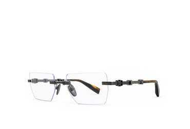 Balmain 150B PIERRE Black-Brown Spectacle