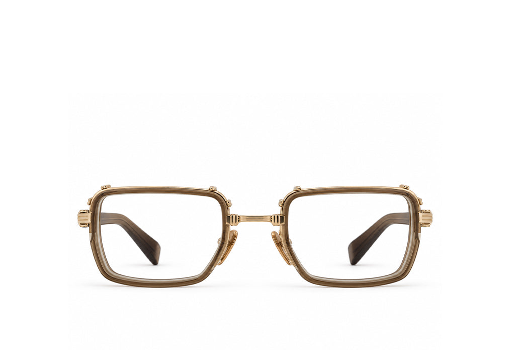 Balmain 122 D SAINT JEAN Brown-Gold Spectacle