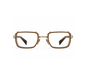Balmain 122 D SAINT JEAN Brown-Gold Spectacle