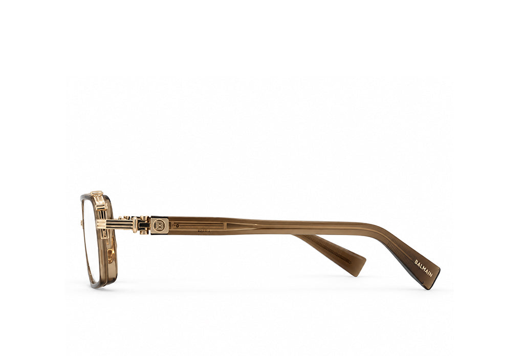 Balmain 122 D SAINT JEAN Brown-Gold Spectacle