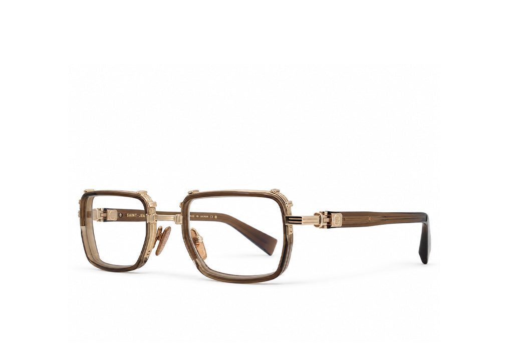 Balmain 122 D SAINT JEAN Brown-Gold Spectacle