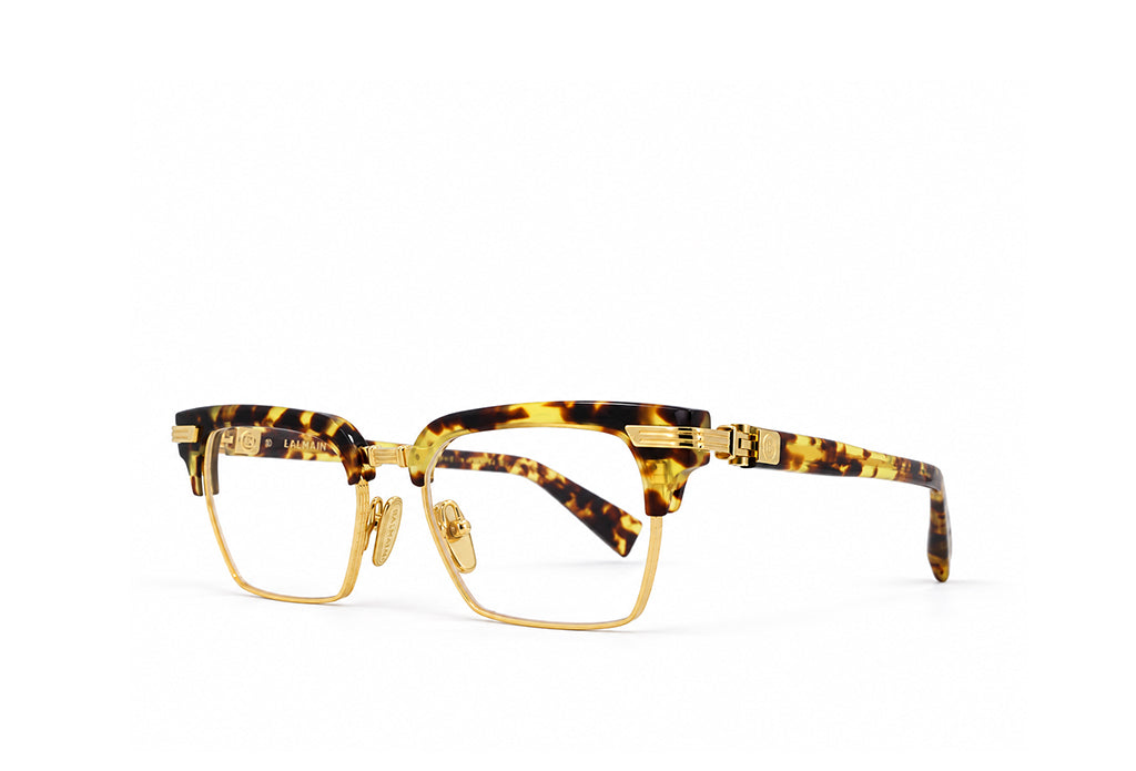 Balmain 113 LEGION II D Tortoise-Gold Spectacle