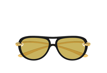 Bottega Veneta 1418S Sunglass