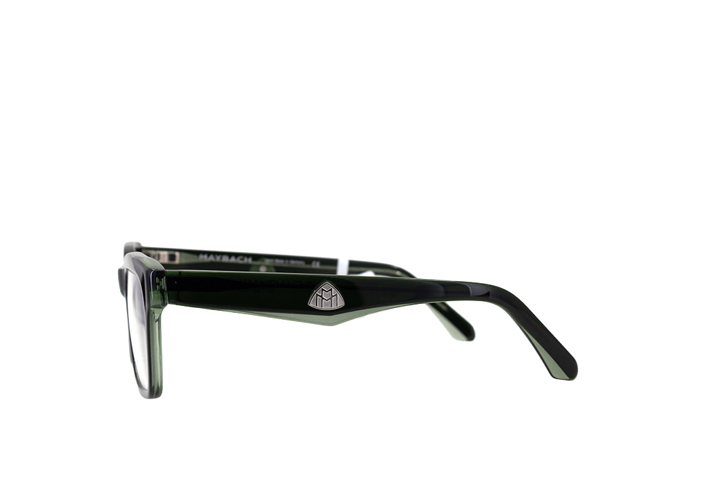 Maybach The Chairman I Spectacle - Green (PA-ADK-Z26)