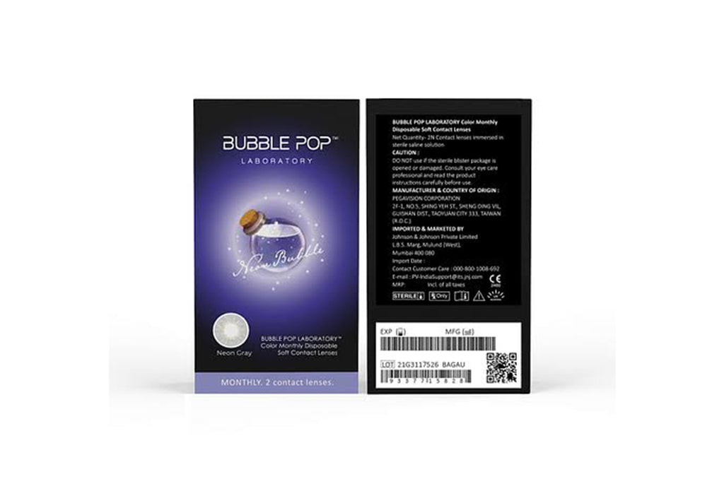 Bubble Pop (Zero Power)