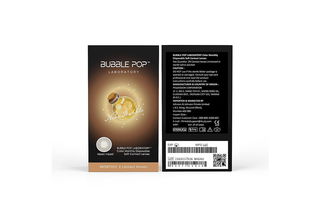 Bubble Pop (Zero Power)