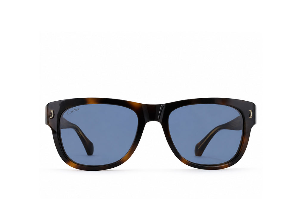 Cartier 0277S Blue Sunglass