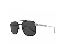 Load image into Gallery viewer, Cartier 0610S Black-Silver Sunglass