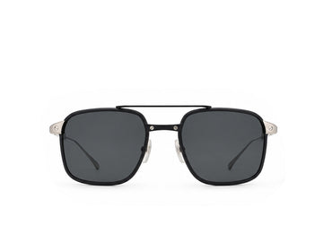 Cartier 0610S Black-Silver Sunglass