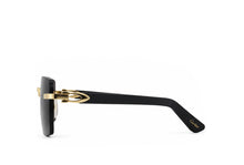 Load image into Gallery viewer, Cartier 0579S Black Sunglass