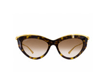Load image into Gallery viewer, Cartier 0596S Havana Sunglass