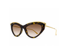 Load image into Gallery viewer, Cartier 0596S Havana Sunglass
