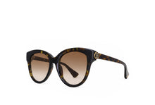 Load image into Gallery viewer, Cartier 0506S Havana Sunglass