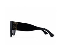 Load image into Gallery viewer, Cartier 0435S Blue-Black Sunglass