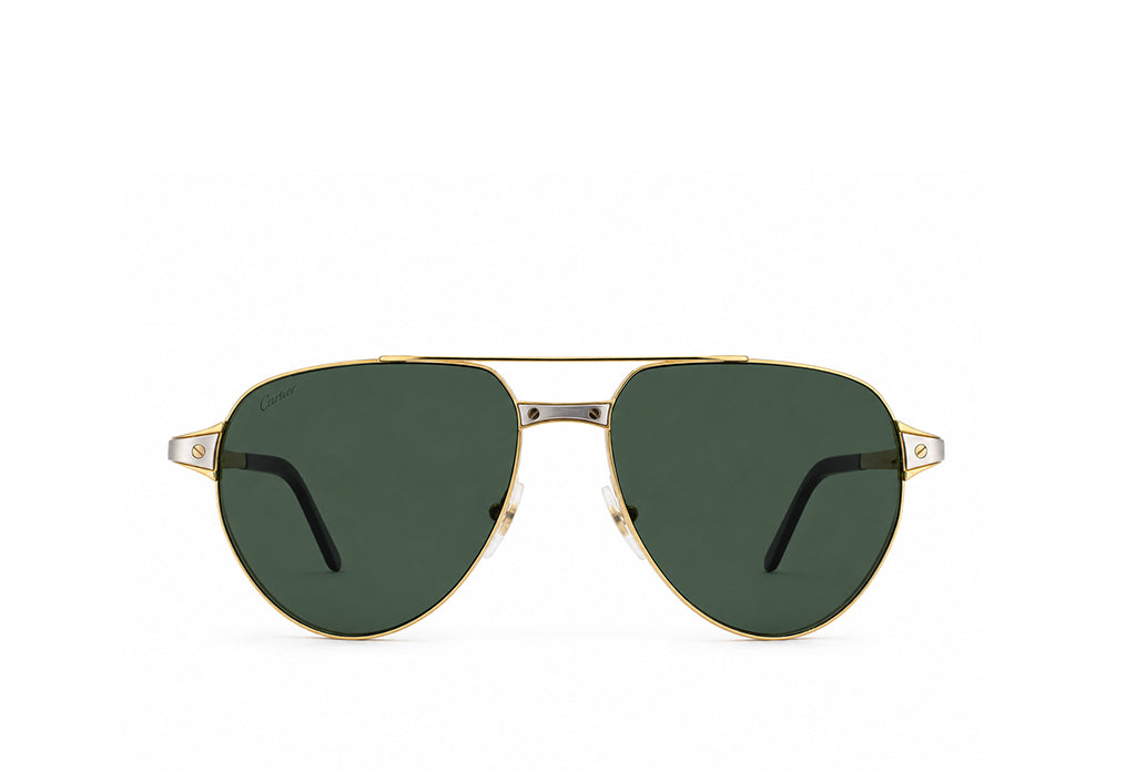 Cartier 0425S Gold Sunglass