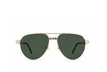 Load image into Gallery viewer, Cartier 0425S Gold Sunglass