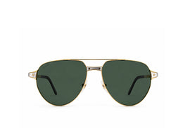 Cartier 0425S Gold Sunglass