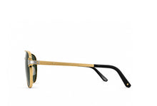 Load image into Gallery viewer, Cartier 0425S Gold Sunglass