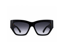 Load image into Gallery viewer, Cartier 0435S Grey-Black Sunglass