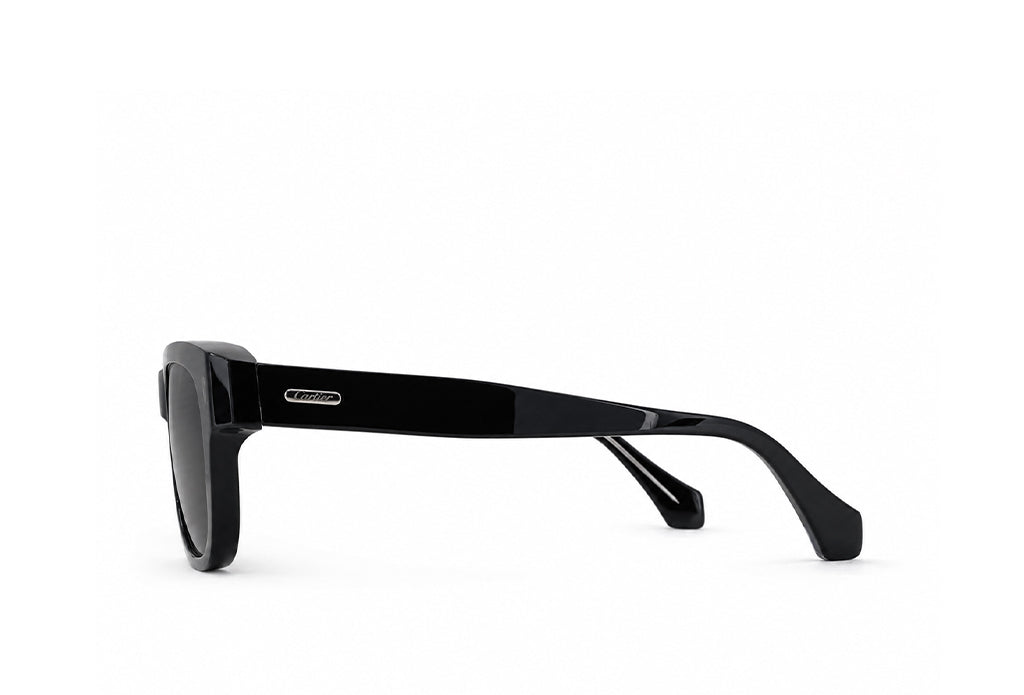 Cartier 0277S Black Sunglass