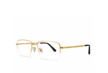 Load image into Gallery viewer, Cartier 0575OA Gold Spectacle