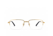Load image into Gallery viewer, Cartier 0575OA Gold Spectacle
