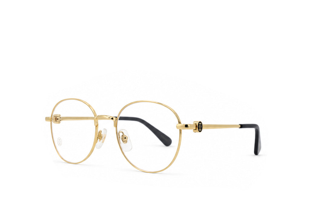 Cartier 0449O Golden Spectacle
