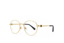 Load image into Gallery viewer, Cartier 0449O Golden Spectacle