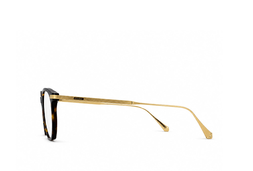 Cartier 0628O Brown Spectacle