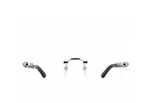 Load image into Gallery viewer, Cartier 0623O Silver/Grey Spectacle