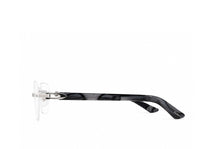 Load image into Gallery viewer, Cartier 0623O Silver/Grey Spectacle