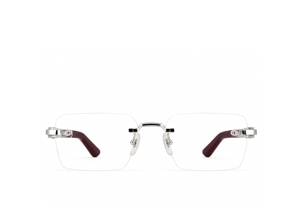 Cartier 0623O Silver/Bur Spectacle