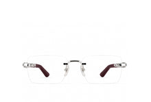 Load image into Gallery viewer, Cartier 0623O Silver/Bur Spectacle