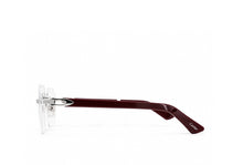 Load image into Gallery viewer, Cartier 0623O Silver/Bur Spectacle
