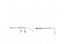 Load image into Gallery viewer, Cartier 0619O Silver Spectacle